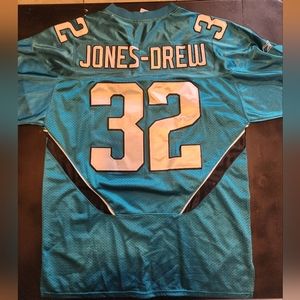 MJD Jacksonville Jaguars authentic on field football Jersey.